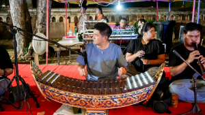 มรภ.เทพสตรี จัดกิจกรรมลานวิถีไทย งานแผ่นดินสมเด็จพระนารายณ์มหาราช ประจำปี พ.ศ. 2569 ครั้งที่ 38