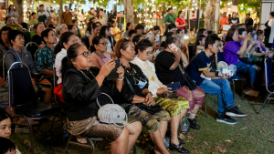 มรภ.เทพสตรี จัดกิจกรรมลานวิถีไทย งานแผ่นดินสมเด็จพระนารายณ์มหาราช ประจำปี พ.ศ. 2569 ครั้งที่ 38