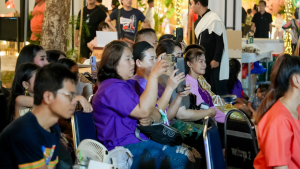 มรภ.เทพสตรี จัดกิจกรรมลานวิถีไทย งานแผ่นดินสมเด็จพระนารายณ์มหาราช ประจำปี พ.ศ. 2569 ครั้งที่ 38