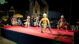 มรภ.เทพสตรี จัดกิจกรรมลานวิถีไทย งานแผ่นดินสมเด็จพระนารายณ์มหาราช ประจำปี พ.ศ. 2569 ครั้งที่ 38