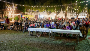 มรภ.เทพสตรี จัดกิจกรรมลานวิถีไทย งานแผ่นดินสมเด็จพระนารายณ์มหาราช ประจำปี พ.ศ. 2569 ครั้งที่ 38