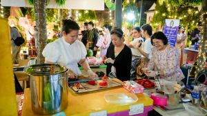 มรภ.เทพสตรี จัดกิจกรรมลานวิถีไทย งานแผ่นดินสมเด็จพระนารายณ์มหาราช ประจำปี พ.ศ. 2569 ครั้งที่ 38