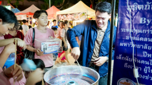 มรภ.เทพสตรี จัดกิจกรรมลานวิถีไทย งานแผ่นดินสมเด็จพระนารายณ์มหาราช ประจำปี พ.ศ. 2569 ครั้งที่ 38