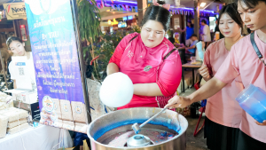 มรภ.เทพสตรี จัดกิจกรรมลานวิถีไทย งานแผ่นดินสมเด็จพระนารายณ์มหาราช ประจำปี พ.ศ. 2569 ครั้งที่ 38