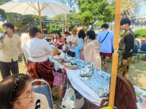 มรภ.เทพสตรี จัดกิจกรรมลานวิถีไทย งานแผ่นดินสมเด็จพระนารายณ์มหาราช ประจำปี พ.ศ. 2569 ครั้งที่ 38