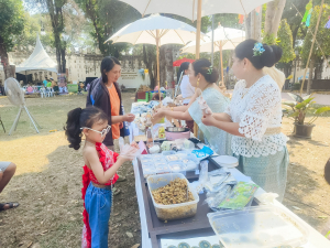 มรภ.เทพสตรี จัดกิจกรรมลานวิถีไทย งานแผ่นดินสมเด็จพระนารายณ์มหาราช ประจำปี พ.ศ. 2569 ครั้งที่ 38