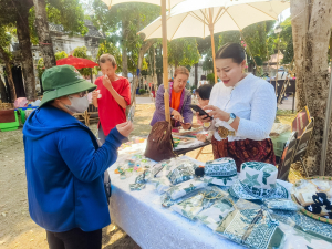มรภ.เทพสตรี จัดกิจกรรมลานวิถีไทย งานแผ่นดินสมเด็จพระนารายณ์มหาราช ประจำปี พ.ศ. 2569 ครั้งที่ 38