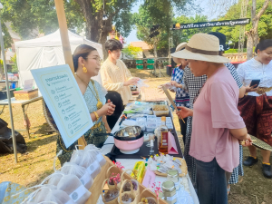 มรภ.เทพสตรี จัดกิจกรรมลานวิถีไทย งานแผ่นดินสมเด็จพระนารายณ์มหาราช ประจำปี พ.ศ. 2569 ครั้งที่ 38