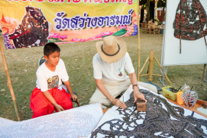 มรภ.เทพสตรี จัดกิจกรรมลานวิถีไทย งานแผ่นดินสมเด็จพระนารายณ์มหาราช ประจำปี พ.ศ. 2569 ครั้งที่ 38