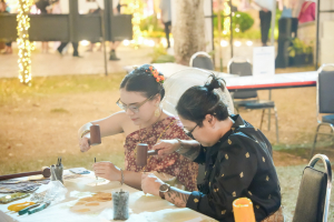 มรภ.เทพสตรี จัดกิจกรรมลานวิถีไทย งานแผ่นดินสมเด็จพระนารายณ์มหาราช ประจำปี พ.ศ. 2569 ครั้งที่ 38