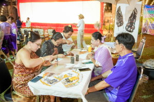 มรภ.เทพสตรี จัดกิจกรรมลานวิถีไทย งานแผ่นดินสมเด็จพระนารายณ์มหาราช ประจำปี พ.ศ. 2569 ครั้งที่ 38