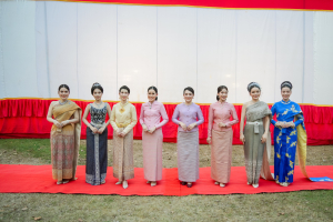 มรภ.เทพสตรี จัดกิจกรรมลานวิถีไทย งานแผ่นดินสมเด็จพระนารายณ์มหาราช ประจำปี พ.ศ. 2569 ครั้งที่ 38