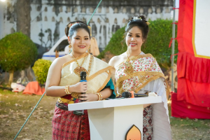 มรภ.เทพสตรี จัดกิจกรรมลานวิถีไทย งานแผ่นดินสมเด็จพระนารายณ์มหาราช ประจำปี พ.ศ. 2569 ครั้งที่ 38