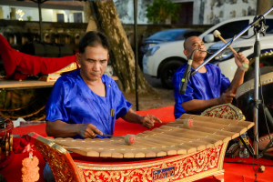 มรภ.เทพสตรี จัดกิจกรรมลานวิถีไทย งานแผ่นดินสมเด็จพระนารายณ์มหาราช ประจำปี พ.ศ. 2569 ครั้งที่ 38