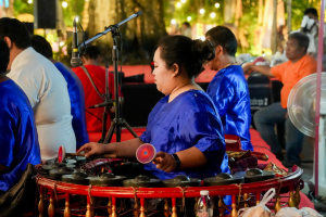 มรภ.เทพสตรี จัดกิจกรรมลานวิถีไทย งานแผ่นดินสมเด็จพระนารายณ์มหาราช ประจำปี พ.ศ. 2569 ครั้งที่ 38