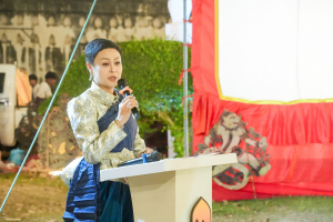 มรภ.เทพสตรี จัดกิจกรรมลานวิถีไทย งานแผ่นดินสมเด็จพระนารายณ์มหาราช ประจำปี พ.ศ. 2569 ครั้งที่ 38