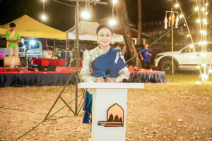 มรภ.เทพสตรี จัดกิจกรรมลานวิถีไทย งานแผ่นดินสมเด็จพระนารายณ์มหาราช ประจำปี พ.ศ. 2569 ครั้งที่ 38