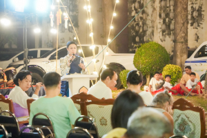 มรภ.เทพสตรี จัดกิจกรรมลานวิถีไทย งานแผ่นดินสมเด็จพระนารายณ์มหาราช ประจำปี พ.ศ. 2569 ครั้งที่ 38