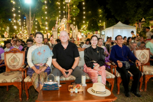 มรภ.เทพสตรี จัดกิจกรรมลานวิถีไทย งานแผ่นดินสมเด็จพระนารายณ์มหาราช ประจำปี พ.ศ. 2569 ครั้งที่ 38