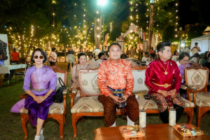 มรภ.เทพสตรี จัดกิจกรรมลานวิถีไทย งานแผ่นดินสมเด็จพระนารายณ์มหาราช ประจำปี พ.ศ. 2569 ครั้งที่ 38