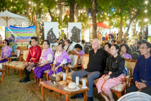 มรภ.เทพสตรี จัดกิจกรรมลานวิถีไทย งานแผ่นดินสมเด็จพระนารายณ์มหาราช ประจำปี พ.ศ. 2569 ครั้งที่ 38