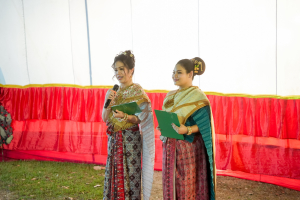 มรภ.เทพสตรี จัดกิจกรรมลานวิถีไทย งานแผ่นดินสมเด็จพระนารายณ์มหาราช ประจำปี พ.ศ. 2569 ครั้งที่ 38