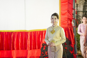 มรภ.เทพสตรี จัดกิจกรรมลานวิถีไทย งานแผ่นดินสมเด็จพระนารายณ์มหาราช ประจำปี พ.ศ. 2569 ครั้งที่ 38