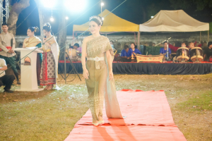 มรภ.เทพสตรี จัดกิจกรรมลานวิถีไทย งานแผ่นดินสมเด็จพระนารายณ์มหาราช ประจำปี พ.ศ. 2569 ครั้งที่ 38