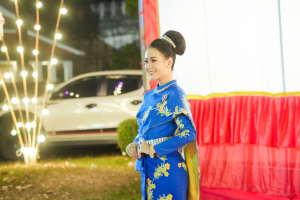 มรภ.เทพสตรี จัดกิจกรรมลานวิถีไทย งานแผ่นดินสมเด็จพระนารายณ์มหาราช ประจำปี พ.ศ. 2569 ครั้งที่ 38