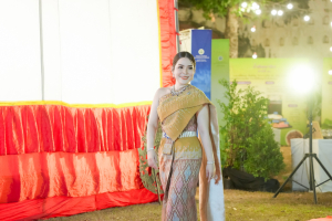 มรภ.เทพสตรี จัดกิจกรรมลานวิถีไทย งานแผ่นดินสมเด็จพระนารายณ์มหาราช ประจำปี พ.ศ. 2569 ครั้งที่ 38