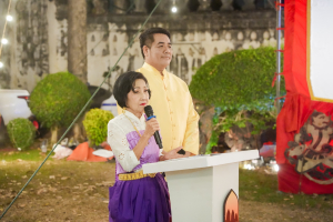 มรภ.เทพสตรี จัดกิจกรรมลานวิถีไทย งานแผ่นดินสมเด็จพระนารายณ์มหาราช ประจำปี พ.ศ. 2569 ครั้งที่ 38