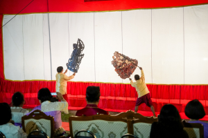 มรภ.เทพสตรี จัดกิจกรรมลานวิถีไทย งานแผ่นดินสมเด็จพระนารายณ์มหาราช ประจำปี พ.ศ. 2569 ครั้งที่ 38