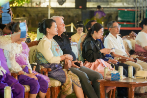 มรภ.เทพสตรี จัดกิจกรรมลานวิถีไทย งานแผ่นดินสมเด็จพระนารายณ์มหาราช ประจำปี พ.ศ. 2569 ครั้งที่ 38