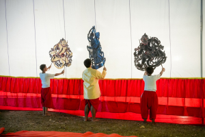 มรภ.เทพสตรี จัดกิจกรรมลานวิถีไทย งานแผ่นดินสมเด็จพระนารายณ์มหาราช ประจำปี พ.ศ. 2569 ครั้งที่ 38