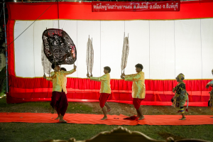 มรภ.เทพสตรี จัดกิจกรรมลานวิถีไทย งานแผ่นดินสมเด็จพระนารายณ์มหาราช ประจำปี พ.ศ. 2569 ครั้งที่ 38