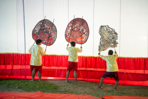 มรภ.เทพสตรี จัดกิจกรรมลานวิถีไทย งานแผ่นดินสมเด็จพระนารายณ์มหาราช ประจำปี พ.ศ. 2569 ครั้งที่ 38