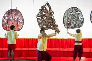 มรภ.เทพสตรี จัดกิจกรรมลานวิถีไทย งานแผ่นดินสมเด็จพระนารายณ์มหาราช ประจำปี พ.ศ. 2569 ครั้งที่ 38