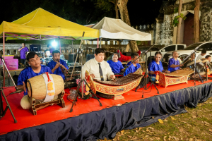 มรภ.เทพสตรี จัดกิจกรรมลานวิถีไทย งานแผ่นดินสมเด็จพระนารายณ์มหาราช ประจำปี พ.ศ. 2569 ครั้งที่ 38