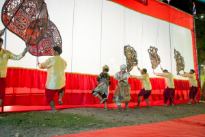 มรภ.เทพสตรี จัดกิจกรรมลานวิถีไทย งานแผ่นดินสมเด็จพระนารายณ์มหาราช ประจำปี พ.ศ. 2569 ครั้งที่ 38