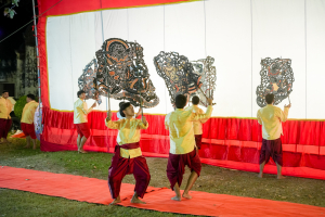 มรภ.เทพสตรี จัดกิจกรรมลานวิถีไทย งานแผ่นดินสมเด็จพระนารายณ์มหาราช ประจำปี พ.ศ. 2569 ครั้งที่ 38