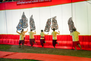 มรภ.เทพสตรี จัดกิจกรรมลานวิถีไทย งานแผ่นดินสมเด็จพระนารายณ์มหาราช ประจำปี พ.ศ. 2569 ครั้งที่ 38