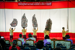 มรภ.เทพสตรี จัดกิจกรรมลานวิถีไทย งานแผ่นดินสมเด็จพระนารายณ์มหาราช ประจำปี พ.ศ. 2569 ครั้งที่ 38