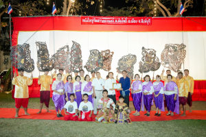 มรภ.เทพสตรี จัดกิจกรรมลานวิถีไทย งานแผ่นดินสมเด็จพระนารายณ์มหาราช ประจำปี พ.ศ. 2569 ครั้งที่ 38