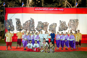 มรภ.เทพสตรี จัดกิจกรรมลานวิถีไทย งานแผ่นดินสมเด็จพระนารายณ์มหาราช ประจำปี พ.ศ. 2569 ครั้งที่ 38