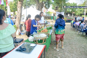 มรภ.เทพสตรี จัดกิจกรรมลานวิถีไทย งานแผ่นดินสมเด็จพระนารายณ์มหาราช ประจำปี พ.ศ. 2569 ครั้งที่ 38