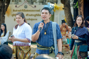 มรภ.เทพสตรี จัดกิจกรรมลานวิถีไทย งานแผ่นดินสมเด็จพระนารายณ์มหาราช ประจำปี พ.ศ. 2569 ครั้งที่ 38