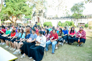 มรภ.เทพสตรี จัดกิจกรรมลานวิถีไทย งานแผ่นดินสมเด็จพระนารายณ์มหาราช ประจำปี พ.ศ. 2569 ครั้งที่ 38