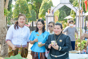 มรภ.เทพสตรี จัดกิจกรรมลานวิถีไทย งานแผ่นดินสมเด็จพระนารายณ์มหาราช ประจำปี พ.ศ. 2569 ครั้งที่ 38