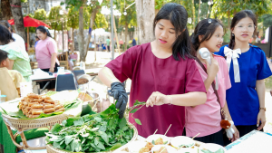 มรภ.เทพสตรี จัดกิจกรรมลานวิถีไทย งานแผ่นดินสมเด็จพระนารายณ์มหาราช ประจำปี พ.ศ. 2569 ครั้งที่ 38