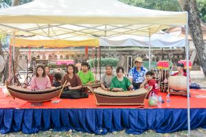 มรภ.เทพสตรี จัดกิจกรรมลานวิถีไทย งานแผ่นดินสมเด็จพระนารายณ์มหาราช ประจำปี พ.ศ. 2569 ครั้งที่ 38